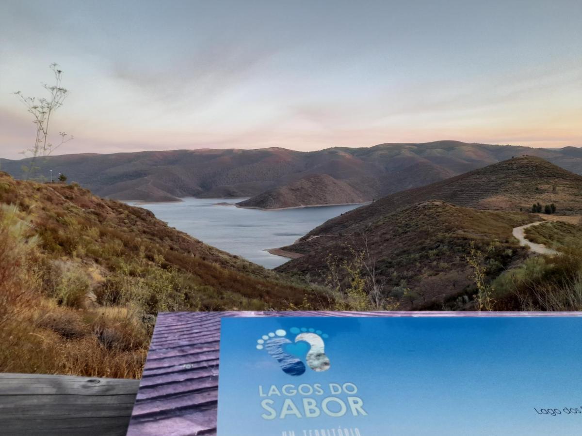 Casinha Da Colina Vila Alfândega da Fé Exterior foto
