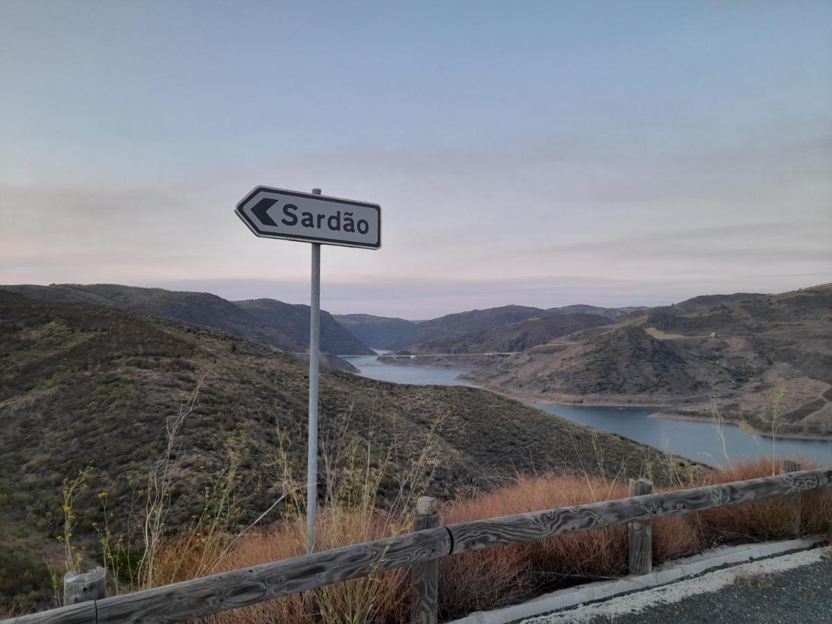 Casinha Da Colina Vila Alfândega da Fé Exterior foto
