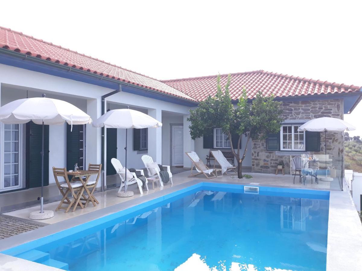 Casinha Da Colina Vila Alfândega da Fé Exterior foto