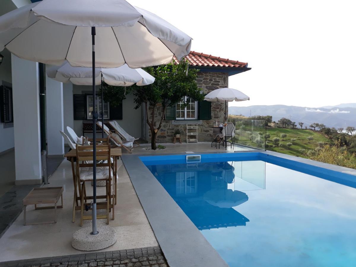 Casinha Da Colina Vila Alfândega da Fé Exterior foto