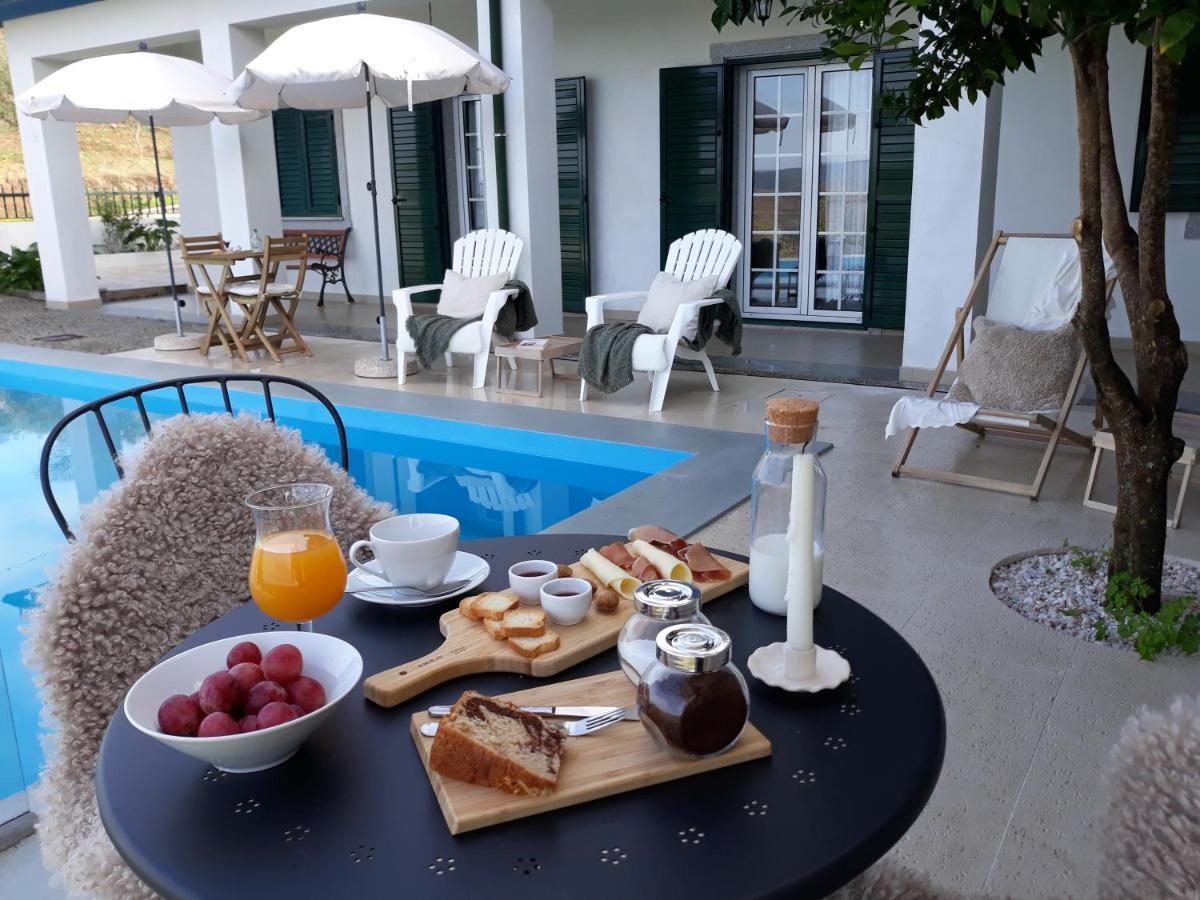 Casinha Da Colina Vila Alfândega da Fé Exterior foto