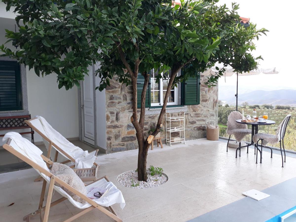 Casinha Da Colina Vila Alfândega da Fé Exterior foto